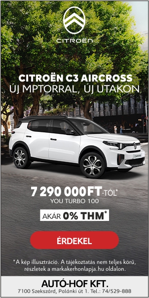 Skandinav Citroen